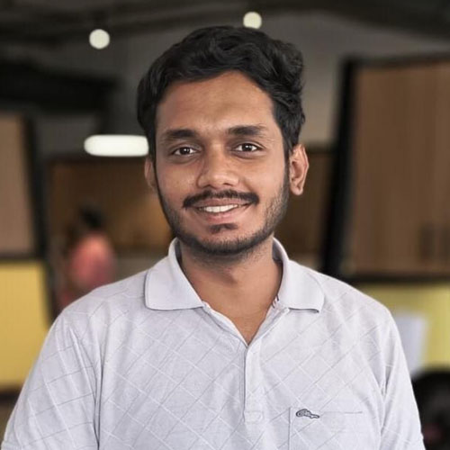 Naveenkumar S