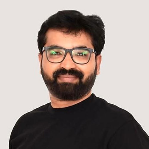 Prakash R
