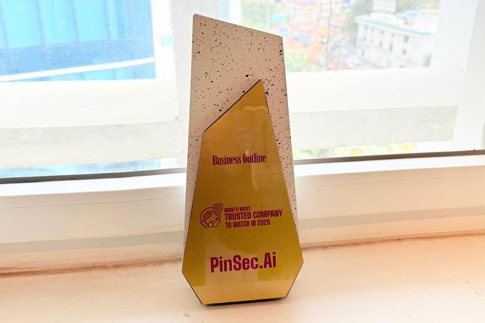 Most Trusted Company Award