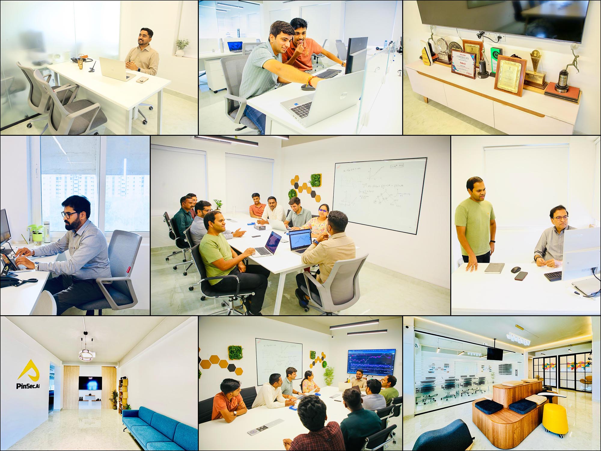 PinSec Team